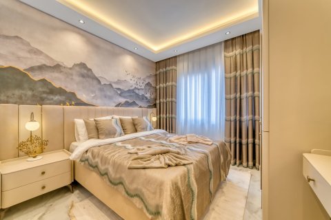 Leilighet  i Alanya, Antalya, Tyrkia Nr. 232314 - 11