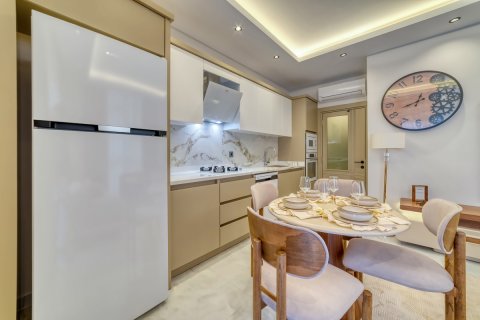 Продажа квартиры  в Аланье, Анталье, Турция 3 комн., 66м2, №232314 – фото 27