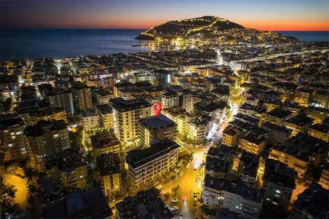 Leilighet  i Alanya, Antalya, Tyrkia Nr. 232314 - 2