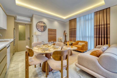 Продажа квартиры  в Аланье, Анталье, Турция 3 комн., 66м2, №232314 – фото 26