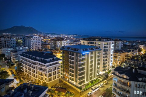 Leilighet  i Alanya, Antalya, Tyrkia Nr. 232314 - 7