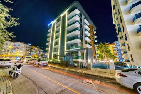 Leilighet  i Alanya, Antalya, Tyrkia Nr. 232314 - 5