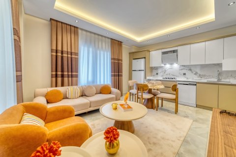 Продажа квартиры  в Аланье, Анталье, Турция 3 комн., 66м2, №232314 – фото 24