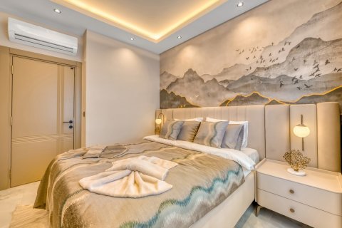 Leilighet  i Alanya, Antalya, Tyrkia Nr. 232314 - 12