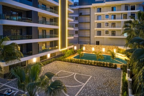 Leilighet  i Alanya, Antalya, Tyrkia Nr. 232314 - 9
