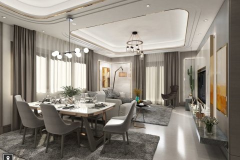 3+1 Lägenhet  i Mezitli, Mersin, Turkiet Nr. 232353 - 12
