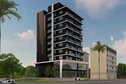 3+1 Lägenhet  i Mezitli, Mersin, Turkiet Nr. 232353 - 2