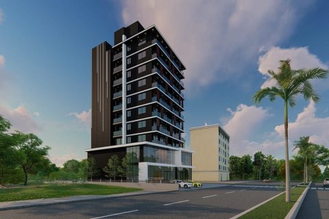 3+1 Lägenhet  i Mezitli, Mersin, Turkiet Nr. 232353 - 4