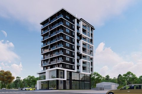 3+1 Lägenhet  i Mezitli, Mersin, Turkiet Nr. 232353 - 7