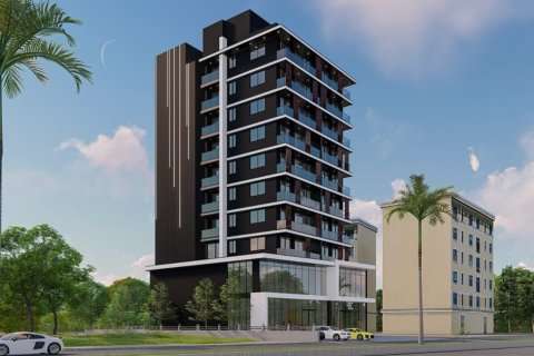 3+1 Lägenhet  i Mezitli, Mersin, Turkiet Nr. 232353 - 6