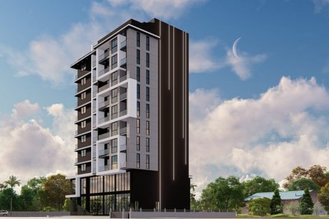 3+1 Lägenhet  i Mezitli, Mersin, Turkiet Nr. 232353 - 3