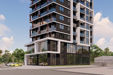 3+1 Lägenhet  i Mezitli, Mersin, Turkiet Nr. 232353 - 8