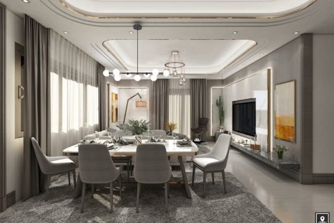 3+1 Lägenhet  i Mezitli, Mersin, Turkiet Nr. 232353 - 11