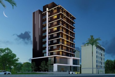 3+1 Lägenhet  i Mezitli, Mersin, Turkiet Nr. 232353 - 9