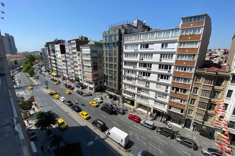2+1 Leilighet  i Sisli, Istanbul, Tyrkia Nr. 232333
