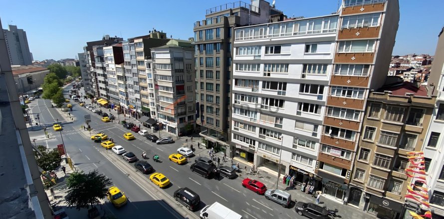 2+1 Lejlighed i Sisli, Istanbul, Tyrkiet Nr. 232333