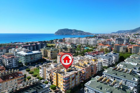 3+1 Lägenhet  i Oba, Antalya, Turkiet Nr. 220007 - 2