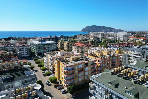 3+1 Lägenhet  i Oba, Antalya, Turkiet Nr. 220007 - 10