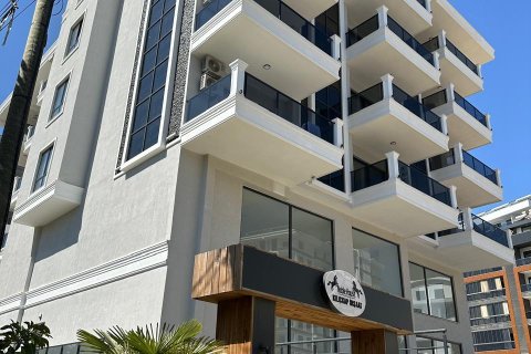 1+1 Wohnung  in Mahmutlar, Antalya, Türkei Nr. 220008 - 2