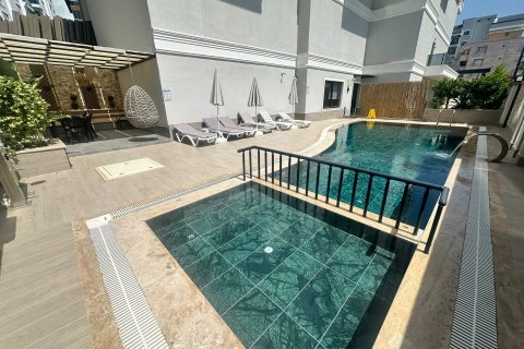 1+1 Wohnung  in Mahmutlar, Antalya, Türkei Nr. 220008 - 9