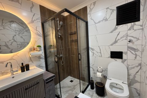 1+1 Wohnung  in Mahmutlar, Antalya, Türkei Nr. 220008 - 8