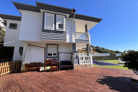 Villa for sale  in Alanya, Antalya, Turkey, 3 bedrooms, 150m2, No. 220006 – photo 17