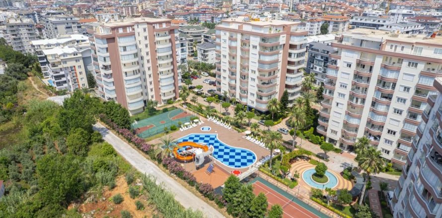 Daire  2+1  Alanya, Antalya, Türkiye №220004
