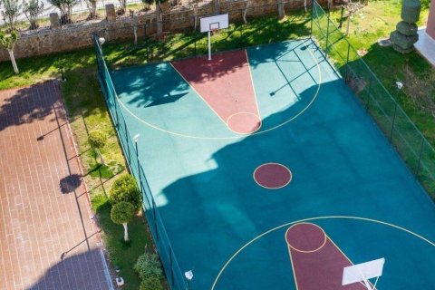 Daire  2+1  Alanya, Antalya, Türkiye №220004 - 15