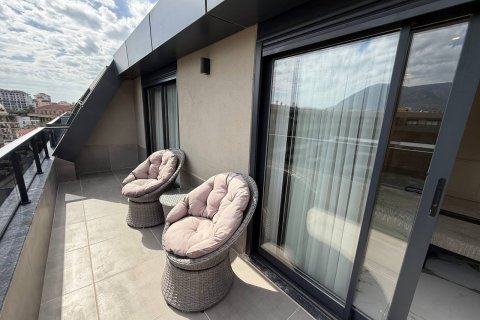 4+1 Wohnung  in Oba, Antalya, Türkei Nr. 220005 - 14