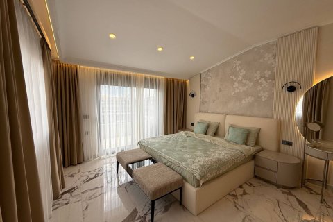 4+1 Wohnung  in Oba, Antalya, Türkei Nr. 220005 - 5