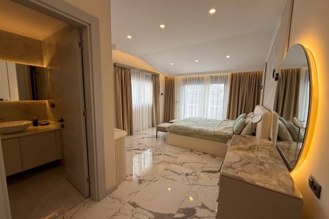 4+1 Wohnung  in Oba, Antalya, Türkei Nr. 220005 - 6