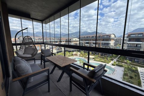 4+1 Wohnung  in Oba, Antalya, Türkei Nr. 220005 - 11