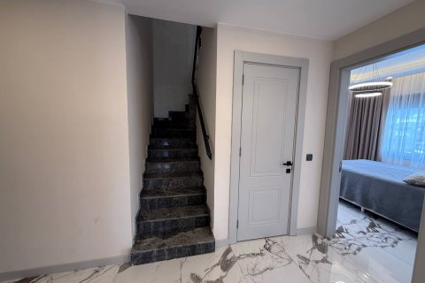 4+1 Wohnung  in Oba, Antalya, Türkei Nr. 220005 - 16