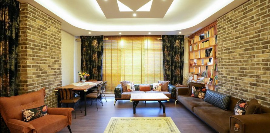 3+1 Lejlighed i Mahmutlar, Antalya, Tyrkiet Nr. 220009