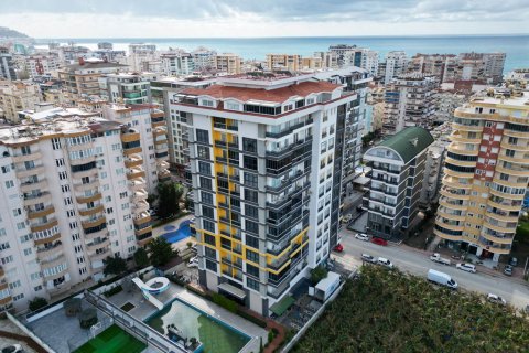 3+1 Lejlighed i Mahmutlar, Antalya, Tyrkiet Nr. 220009 - 14