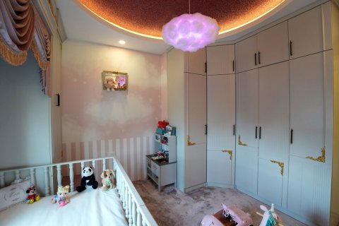 3+1 Lejlighed i Mahmutlar, Antalya, Tyrkiet Nr. 220009 - 11