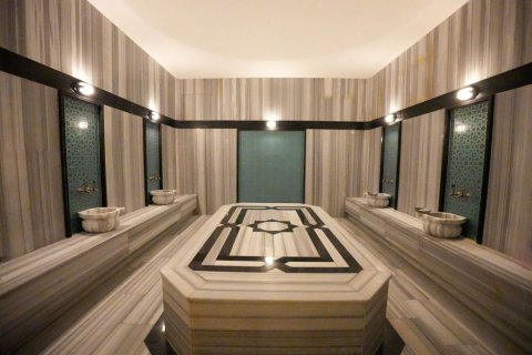 3+1 Lejlighed i Mahmutlar, Antalya, Tyrkiet Nr. 220009 - 19