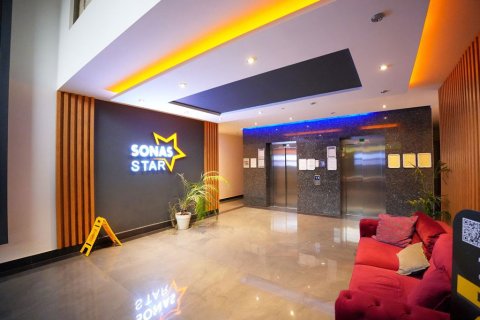 3+1 Lejlighed i Mahmutlar, Antalya, Tyrkiet Nr. 220009 - 16