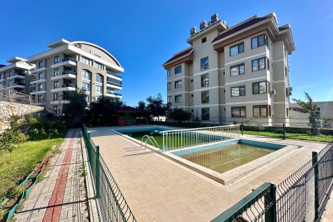 3+1 Lejlighed i Cikcilli, Antalya, Tyrkiet Nr. 220010 - 2