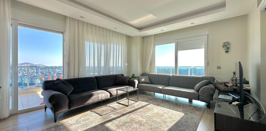 3+1 Lejlighed i Cikcilli, Antalya, Tyrkiet Nr. 220010