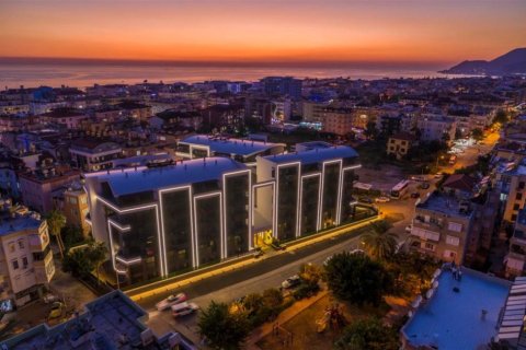 Daire  2+1  Alanya, Antalya, Türkiye №231956