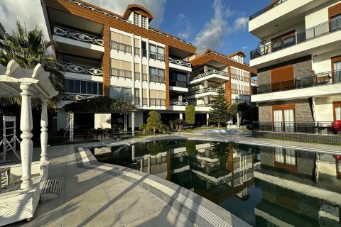 3+1 Lägenhet  i Alanya, Antalya, Turkiet Nr. 231957