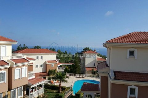 3+1 Villa  in Avsallar, Antalya, Türkei Nr. 231959