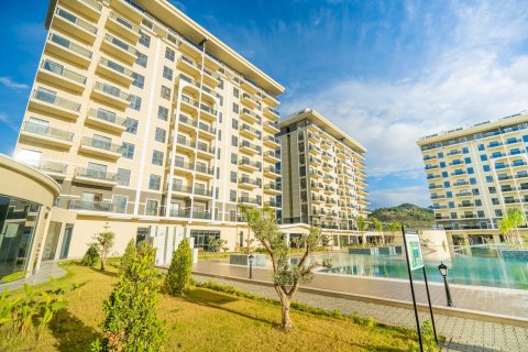 Продажа квартиры  в Демирташе, Аланье, Анталье, Турция 2 комн., 90м2, №225079 – фото 14