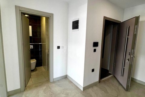 2+0 Lejlighed  i Mahmutlar, Antalya, Tyrkiet Nr. 225077 - 2