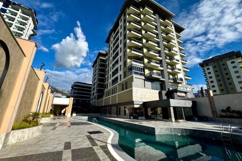 2+0 Lejlighed  i Mahmutlar, Antalya, Tyrkiet Nr. 225077