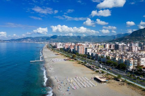 Продажа квартиры в Махмутларе, Анталье, Турция 2 комн., 73м2, №225078 – фото 8