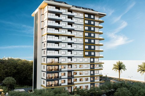 Продажа квартиры в Махмутларе, Анталье, Турция 2 комн., 73м2, №225078 – фото 4