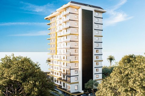 Продажа квартиры в Махмутларе, Анталье, Турция 2 комн., 73м2, №225078 – фото 2