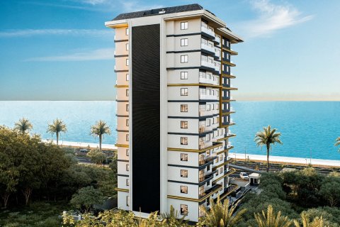 Продажа квартиры в Махмутларе, Анталье, Турция 2 комн., 73м2, №225078 – фото 3